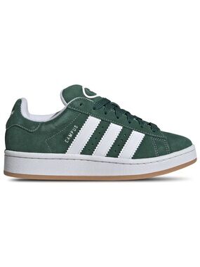 adidas Campus 00s Dark Green / White  Size 7Y/8W.    IH7492